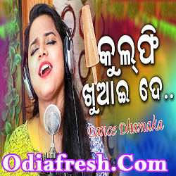 Kulfi Khuai De Odia New Dance Masti Song